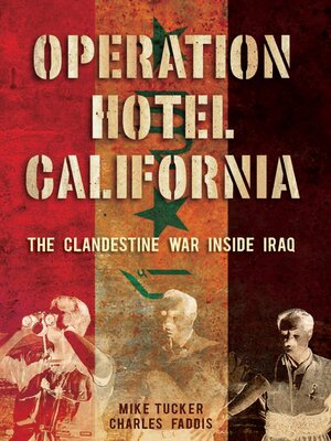 cover image of Operation Hotel California